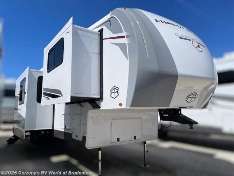 Email now about this 2025 Forest River Cardinal 35FL! New 2025 Forest River Cardinal 35FL available in Bradenton, Florida