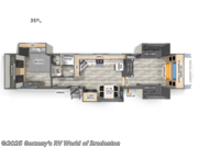 Call now about this 2025 Forest River Cardinal 35FL! 2025 Forest River Cardinal 35FL - New Fifth Wheel For Sale by Gerzeny's RV World of Bradenton in Bradenton, Florida features Slideout