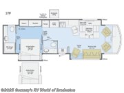 Call now about this 2017 Winnebago Adventurer 37F! 2017 Winnebago Adventurer 37F - Used Class A For Sale by Gerzeny's RV World of Bradenton in Bradenton, Florida features Slideout