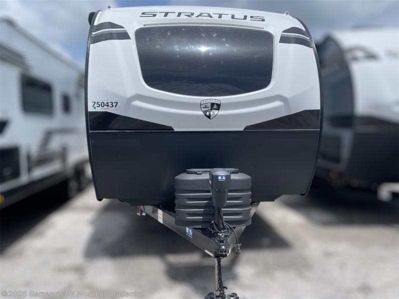 Contact us now about this 2025 Venture RV Stratus SR262VFK! 2025 Stratus SR262VFK by Venture RV from Gerzeny's RV World of Bradenton in Bradenton, Florida