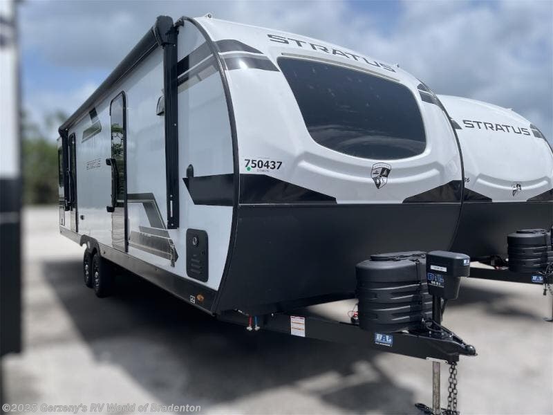 Email now about this 2025 Venture RV Stratus SR262VFK! New 2025 Venture RV Stratus SR262VFK available in Bradenton, Florida