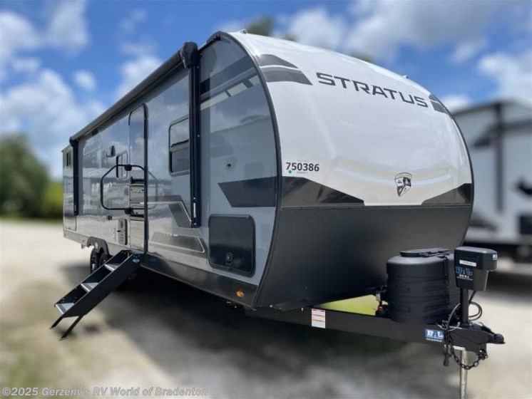 Email now about this 2025 Venture RV Stratus SR291VQB! New 2025 Venture RV Stratus SR291VQB available in Bradenton, Florida