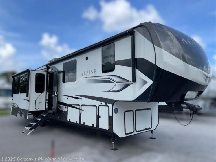Email now about this 2022 Keystone Alpine 3910RK! Used 2022 Keystone Alpine 3910RK available in Bradenton, Florida