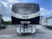 Contact us now about this 2022 Keystone Alpine 3910RK! 2022 Alpine 3910RK by Keystone from Gerzeny's RV World of Bradenton in Bradenton, Florida
