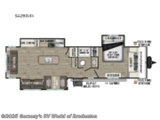 Call now about this 2025 Venture RV Sienna 293VIK! 2025 Venture RV Sienna 293VIK - New Travel Trailer For Sale by Gerzeny's RV World of Bradenton in Bradenton, Florida features Slideout