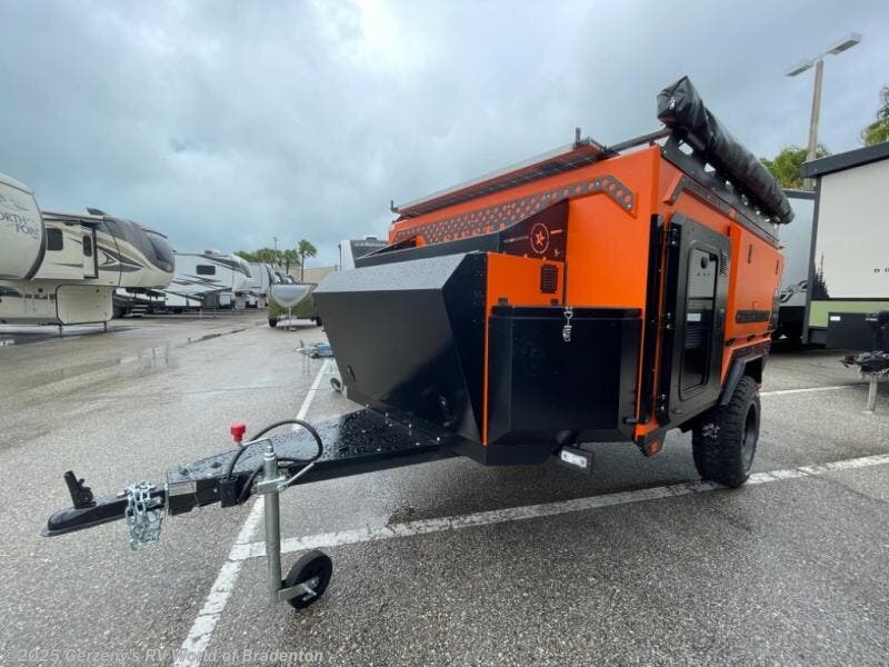 Contact us now about this 2024 Noah Trailers Siesta S-LINE ADVENTURE! 2024 Siesta S-LINE ADVENTURE by Noah Trailers from Gerzeny's RV World of Bradenton in Bradenton, Florida