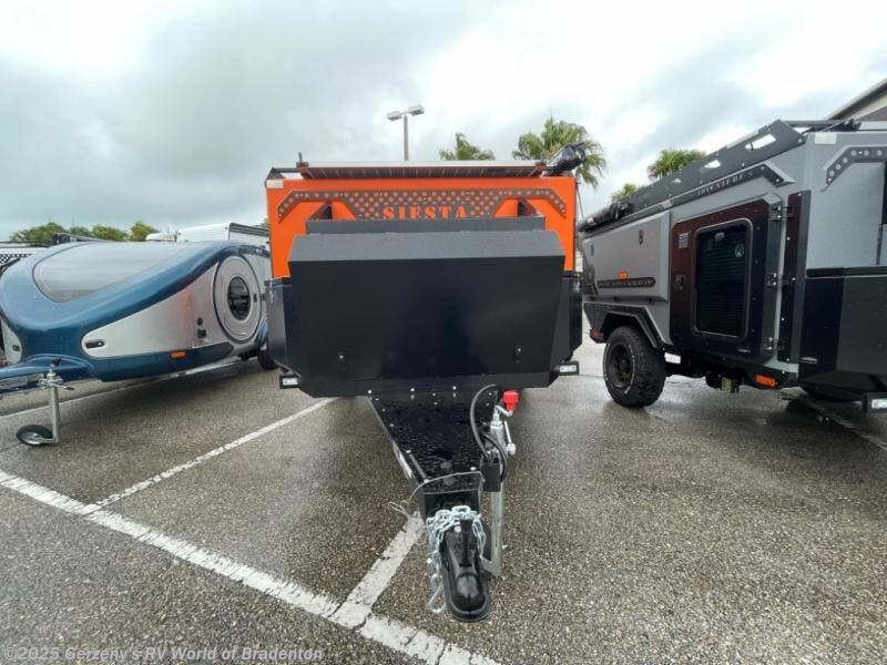 Call now about this 2024 Noah Trailers Siesta S-LINE ADVENTURE! 2024 Noah Trailers Siesta S-LINE ADVENTURE - New Travel Trailer For Sale by Gerzeny's RV World of Bradenton in Bradenton, Florida