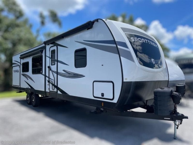 Email now about this 2024 Venture RV SportTrek 327VIK! Used 2024 Venture RV SportTrek 327VIK available in Bradenton, Florida