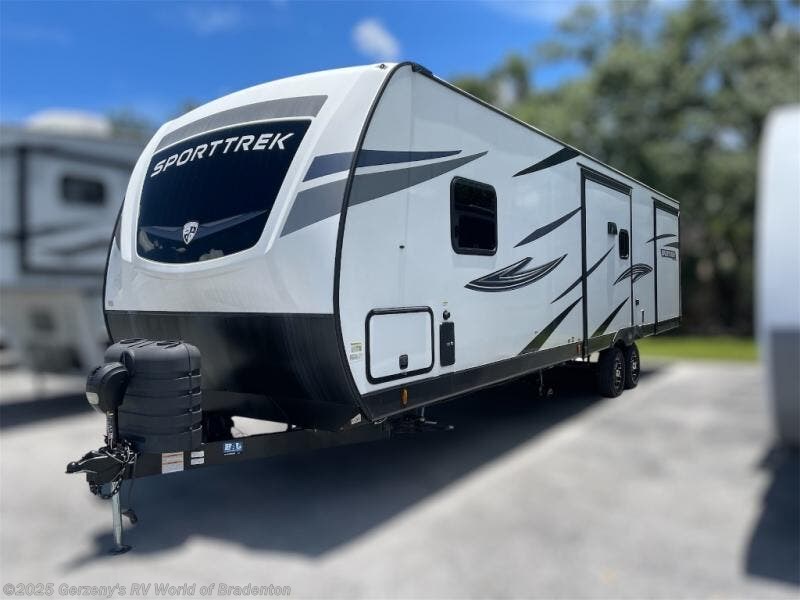 Used 2024 Venture RV SportTrek 327VIK available in Bradenton, Florida