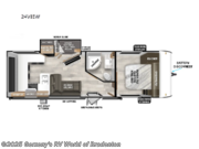 Call now about this 2025 Forest River Wildwood X-Lite 24 VIEW! 2025 Forest River Wildwood X-Lite 24 VIEW - Used Travel Trailer For Sale by Gerzeny's RV World of Bradenton in Bradenton, Florida features Slideout
