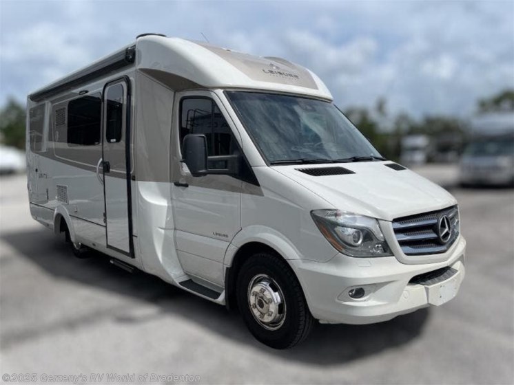 Email now about this 2018 Leisure Travel Unity 24MB! Used 2018 Leisure Travel Unity 24MB available in Bradenton, Florida