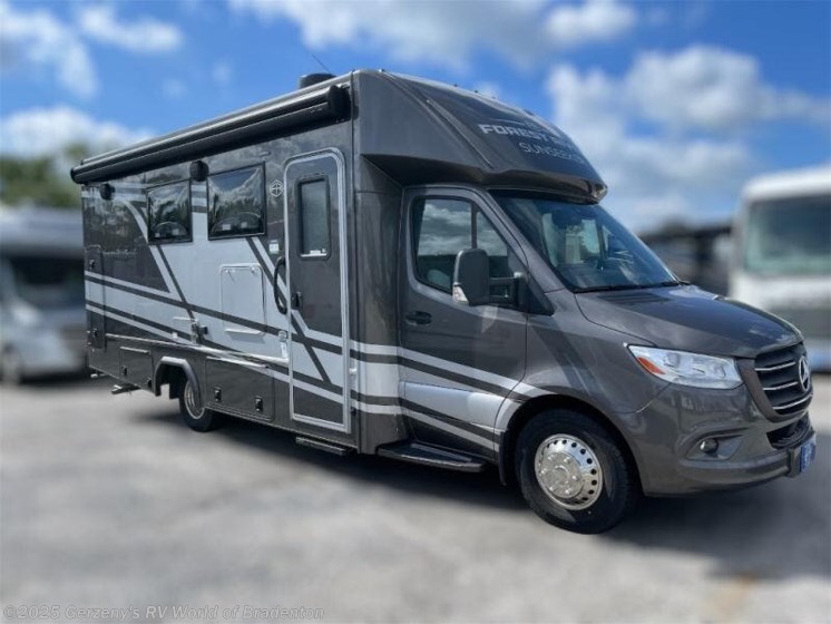 Email now about this 2026 Forest River Sunseeker 2400M! New 2026 Forest River Sunseeker 2400M available in Bradenton, Florida