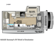 Call now about this 2026 Forest River Sunseeker 2400M! 2026 Forest River Sunseeker 2400M - New Class C For Sale by Gerzeny's RV World of Bradenton in Bradenton, Florida features Slideout