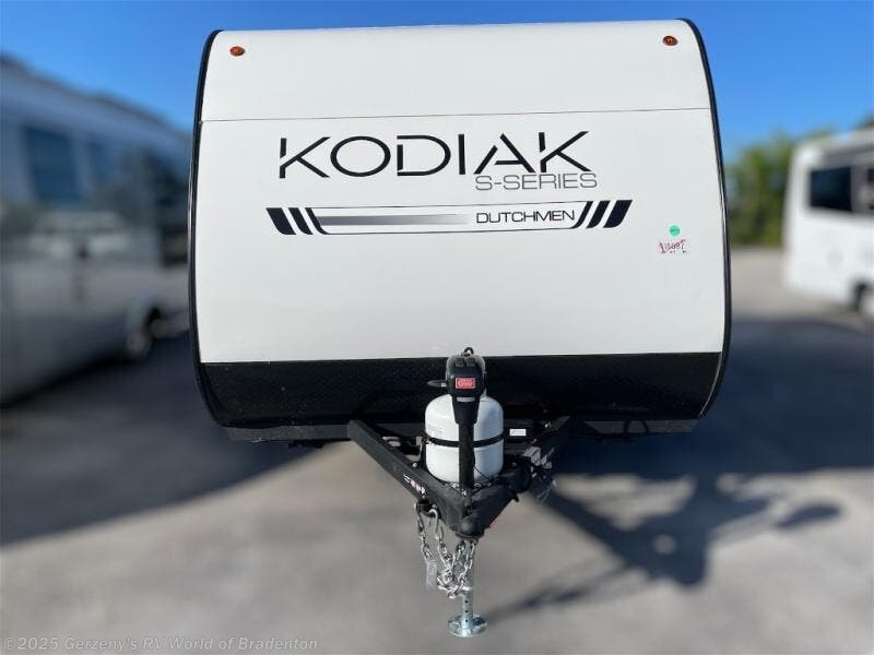 Call now about this 2026 Dutchmen Kodiak 178BHS! 2026 Dutchmen Kodiak 178BHS - New Travel Trailer For Sale by Gerzeny's RV World of Bradenton in Bradenton, Florida