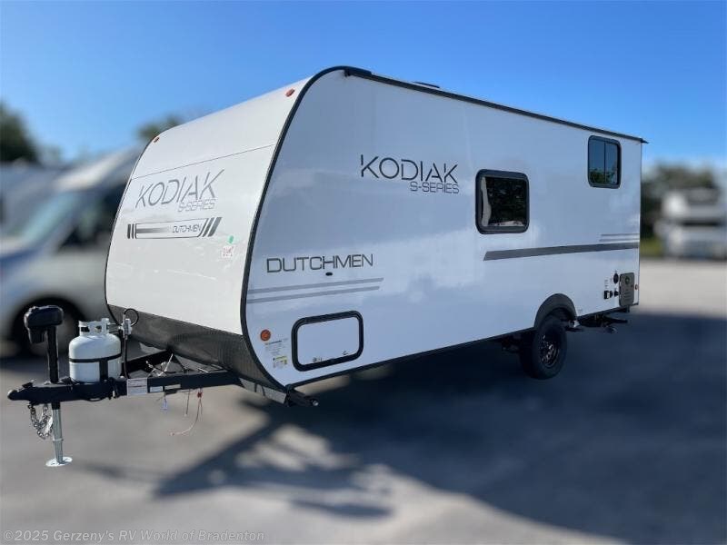 Contact us now about this 2026 Dutchmen Kodiak 178BHS! 2026 Kodiak 178BHS by Dutchmen from Gerzeny's RV World of Bradenton in Bradenton, Florida
