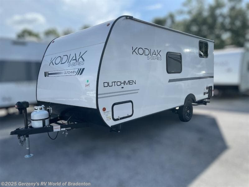 Contact us now about this 2026 Dutchmen Kodiak 178BHS! 2026 Kodiak 178BHS by Dutchmen from Gerzeny's RV World of Bradenton in Bradenton, Florida