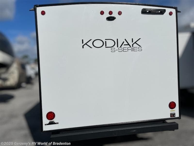 New 2026 Dutchmen Kodiak 178BHS available in Bradenton, Florida