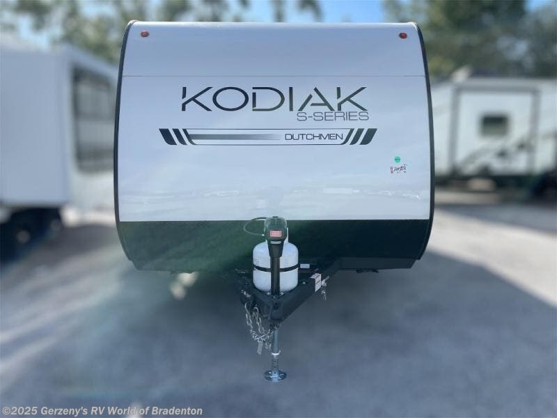 Call now about this 2026 Dutchmen Kodiak 178BHS! 2026 Dutchmen Kodiak 178BHS - New Travel Trailer For Sale by Gerzeny's RV World of Bradenton in Bradenton, Florida