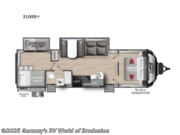 Call now about this 2025 Cruiser RV MPG 3100BH! 2025 Cruiser RV MPG 3100BH - New Travel Trailer For Sale by Gerzeny's RV World of Bradenton in Bradenton, Florida features Slideout