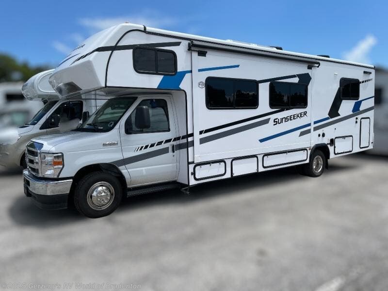 New 2026 Forest River Sunseeker 2850LE available in Bradenton, Florida