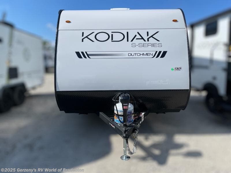 Contact us now about this 2026 Dutchmen Kodiak 130BHS! 2026 Kodiak 130BHS by Dutchmen from Gerzeny's RV World of Bradenton in Bradenton, Florida