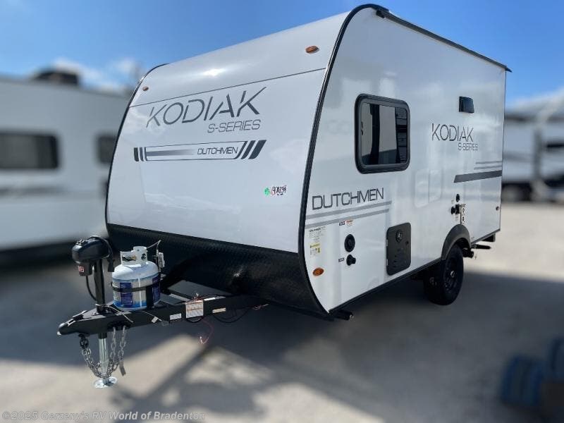 New 2026 Dutchmen Kodiak 130BHS available in Bradenton, Florida