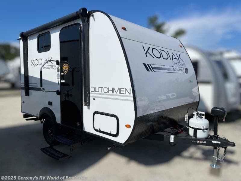 Email now about this 2026 Dutchmen Kodiak 130BHS! New 2026 Dutchmen Kodiak 130BHS available in Bradenton, Florida