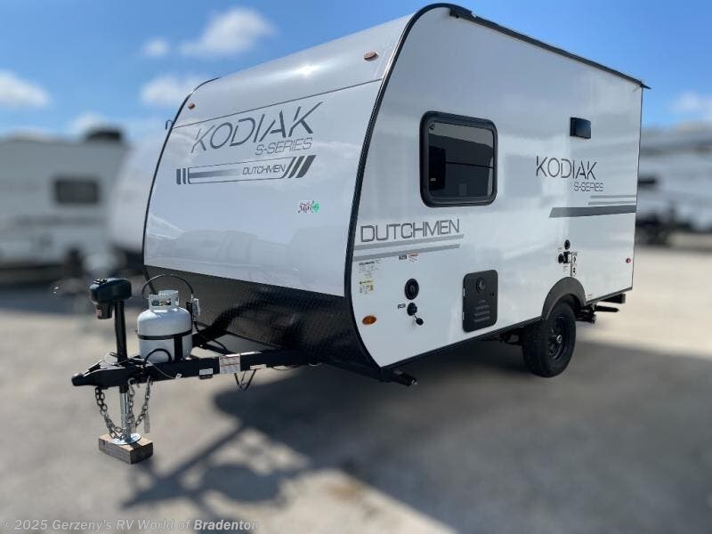 New 2026 Dutchmen Kodiak 130BHS available in Bradenton, Florida