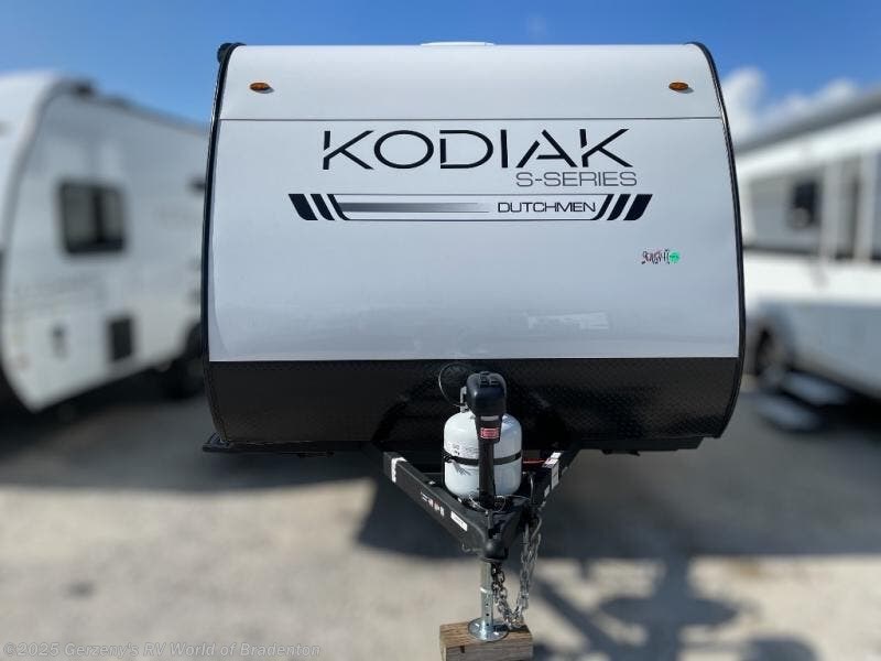 Contact us now about this 2026 Dutchmen Kodiak 130BHS! 2026 Kodiak 130BHS by Dutchmen from Gerzeny's RV World of Bradenton in Bradenton, Florida