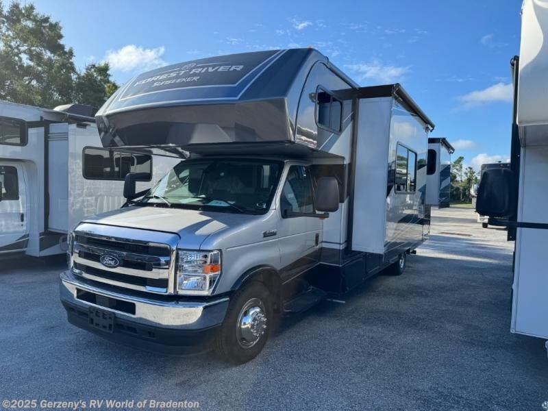 Contact us now about this 2026 Forest River Sunseeker 2860DS! 2026 Sunseeker 2860DS by Forest River from Gerzeny's RV World of Bradenton in Bradenton, Florida