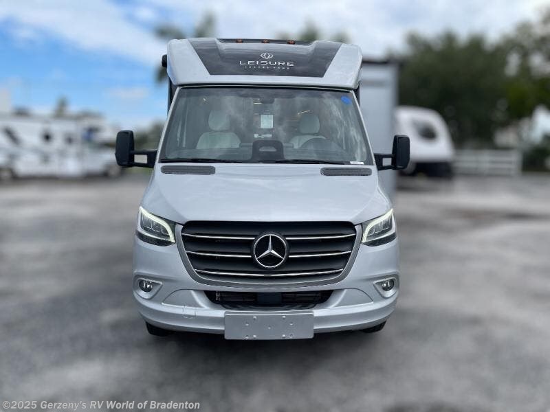 Contact us now about this 2025 Leisure Travel Unity 24MBL! 2025 Unity 24MBL by Leisure Travel from Gerzeny's RV World of Bradenton in Bradenton, Florida