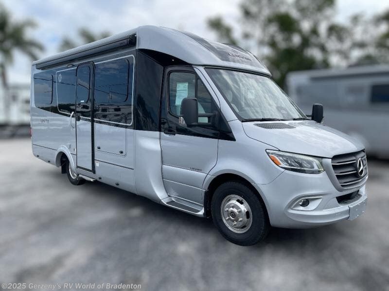 Email now about this 2025 Leisure Travel Unity 24MBL! New 2025 Leisure Travel Unity 24MBL available in Bradenton, Florida