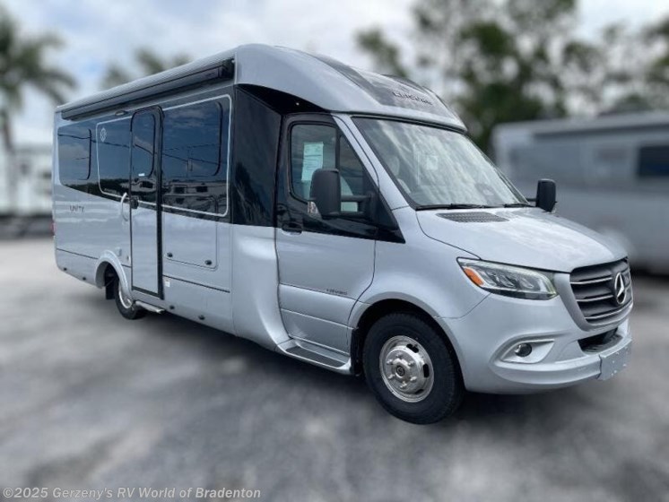 Email now about this 2025 Leisure Travel Unity 24MBL! New 2025 Leisure Travel Unity 24MBL available in Bradenton, Florida