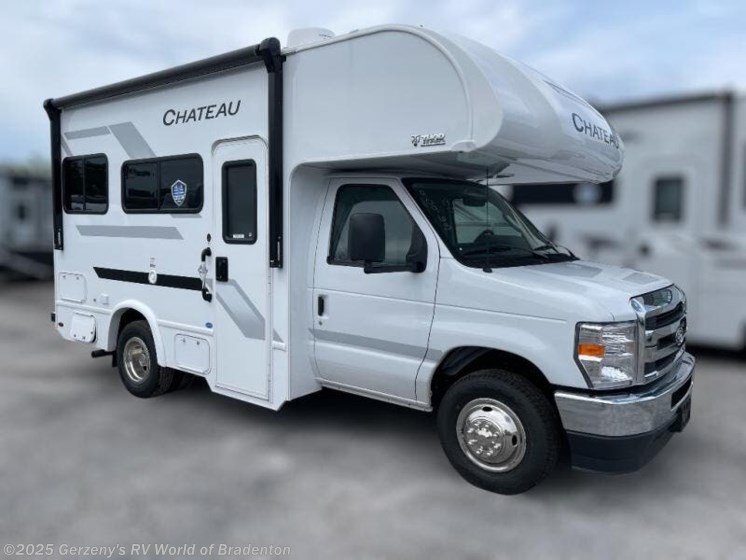 Email now about this 2026 Thor Motor Coach Chateau 19Z! New 2026 Thor Motor Coach Chateau 19Z available in Bradenton, Florida