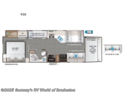 Call now about this 2026 Thor Motor Coach Omni Trail R36! 2026 Thor Motor Coach Omni Trail R36 - New Super C For Sale by Gerzeny's RV World of Bradenton in Bradenton, Florida features Slideout