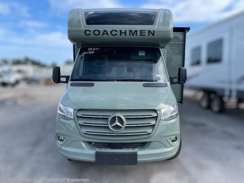 Contact us now about this 2026 Coachmen Prism 24CB! 2026 Prism 24CB by Coachmen from Gerzeny's RV World of Bradenton in Bradenton, Florida