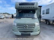 Contact us now about this 2026 Coachmen Prism 24CB! 2026 Prism 24CB by Coachmen from Gerzeny's RV World of Bradenton in Bradenton, Florida