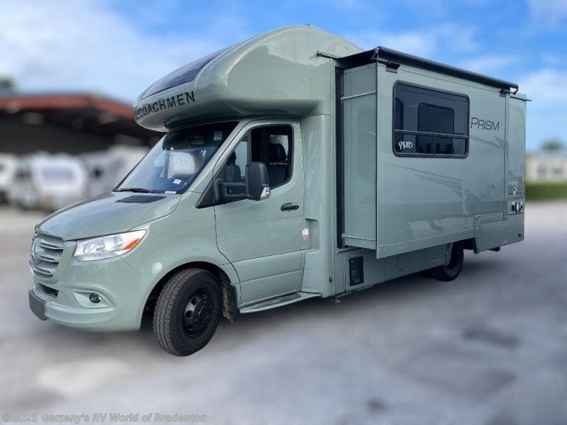 New 2026 Coachmen Prism 24CB available in Bradenton, Florida