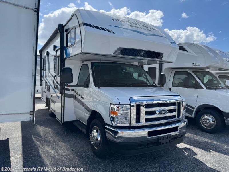 Email now about this 2026 Forest River Sunseeker 2350LE! Used 2026 Forest River Sunseeker 2350LE available in Bradenton, Florida