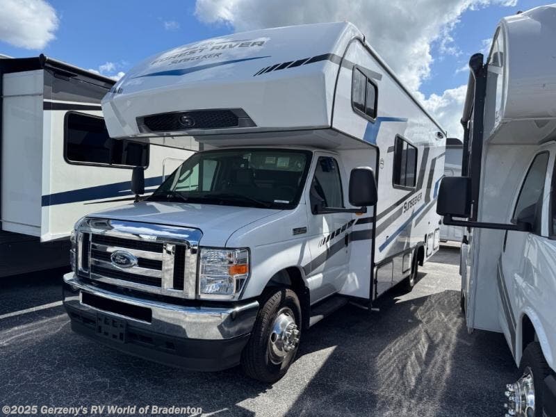 Contact us now about this 2026 Forest River Sunseeker 2350LE! 2026 Sunseeker 2350LE by Forest River from Gerzeny's RV World of Bradenton in Bradenton, Florida