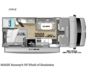 Call now about this 2026 Forest River Sunseeker 2350LE! 2026 Forest River Sunseeker 2350LE - Used Class C For Sale by Gerzeny's RV World of Bradenton in Bradenton, Florida