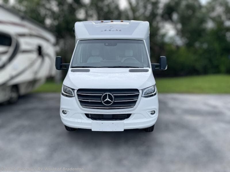 Contact us now about this 2025 Leisure Travel Unity 24RL! 2025 Unity 24RL by Leisure Travel from Gerzeny's RV World of Bradenton in Bradenton, Florida