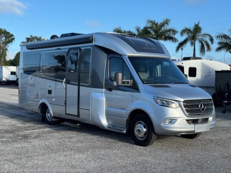 Email now about this 2020 Leisure Travel Unity 24FX! Used 2020 Leisure Travel Unity 24FX available in Bradenton, Florida