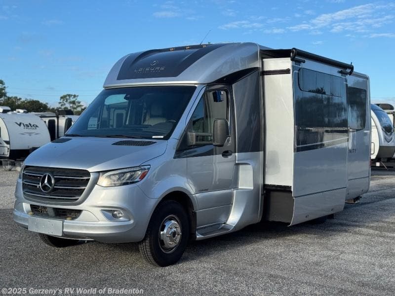 Contact us now about this 2020 Leisure Travel Unity 24FX! 2020 Unity 24FX by Leisure Travel from Gerzeny's RV World of Bradenton in Bradenton, Florida