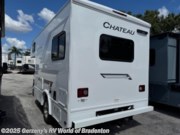 New 2026 Thor Motor Coach Chateau 19Z available in Bradenton, Florida