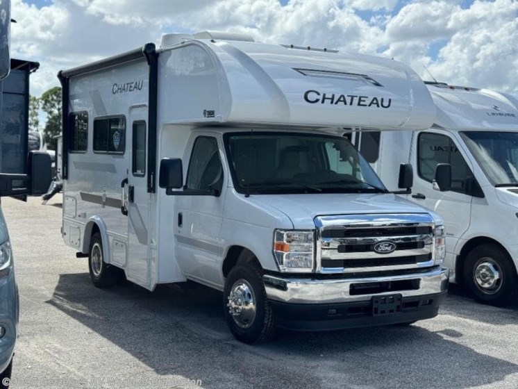 Email now about this 2026 Thor Motor Coach Chateau 19Z! New 2026 Thor Motor Coach Chateau 19Z available in Bradenton, Florida