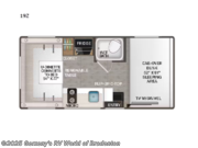 Call now about this 2026 Thor Motor Coach Chateau 19Z! 2026 Thor Motor Coach Chateau 19Z - New Class C For Sale by Gerzeny's RV World of Bradenton in Bradenton, Florida