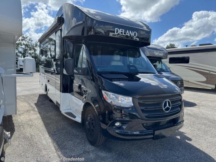 Email now about this 2026 Thor Motor Coach Delano Sprinter 24XL! New 2026 Thor Motor Coach Delano Sprinter 24XL available in Bradenton, Florida