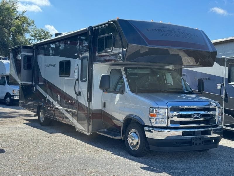 Email now about this 2026 Forest River Sunseeker 3010DS! New 2026 Forest River Sunseeker 3010DS available in Bradenton, Florida