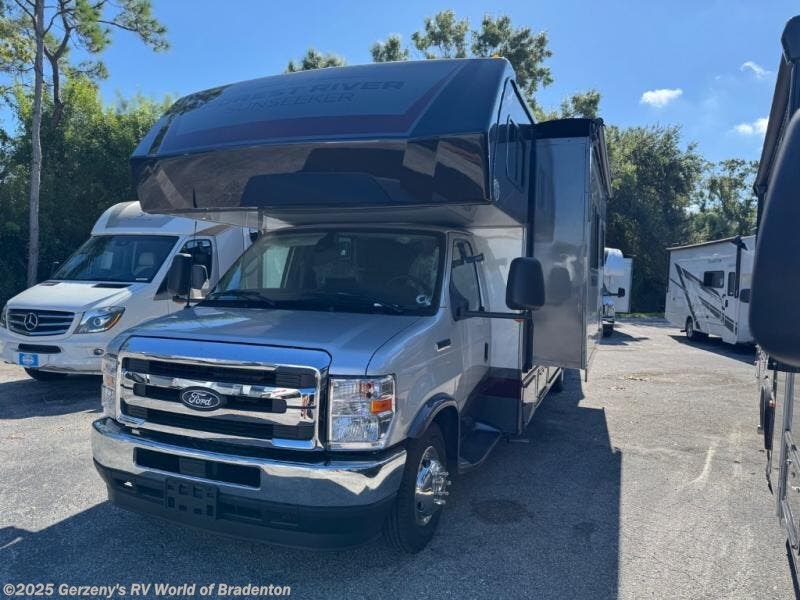 Contact us now about this 2026 Forest River Sunseeker 3010DS! 2026 Sunseeker 3010DS by Forest River from Gerzeny's RV World of Bradenton in Bradenton, Florida